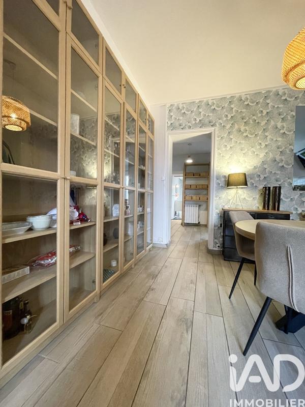 Maison - 83 m² - 5 pièces