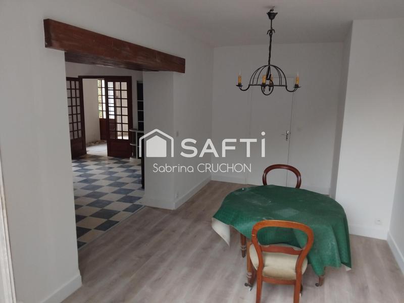 Maison - 149 m² - 5 pièces