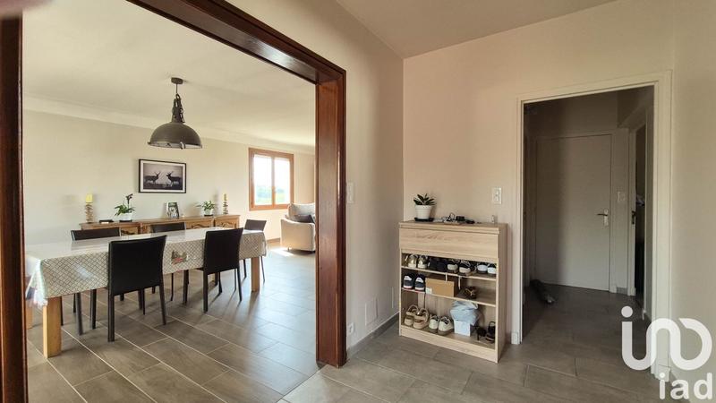 Maison - 124 m² - 5 pièces