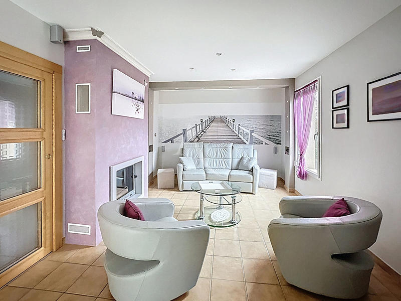 Maison - 160 m² - 7 pièces