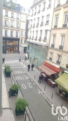 Appartement - 15 m² - 1 pièce