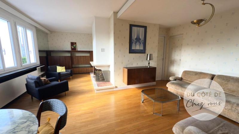 Maison - 133 m² - 6 pièces