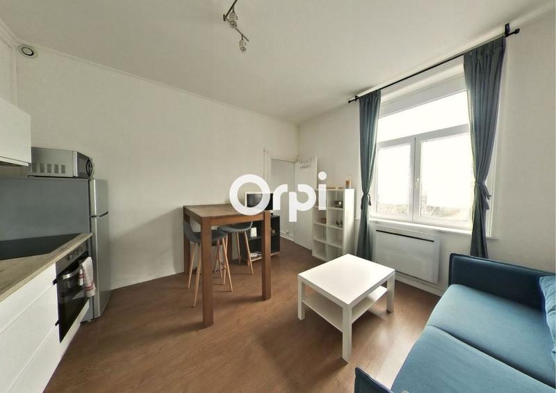 Appartement - 26 m² - 2 pièces