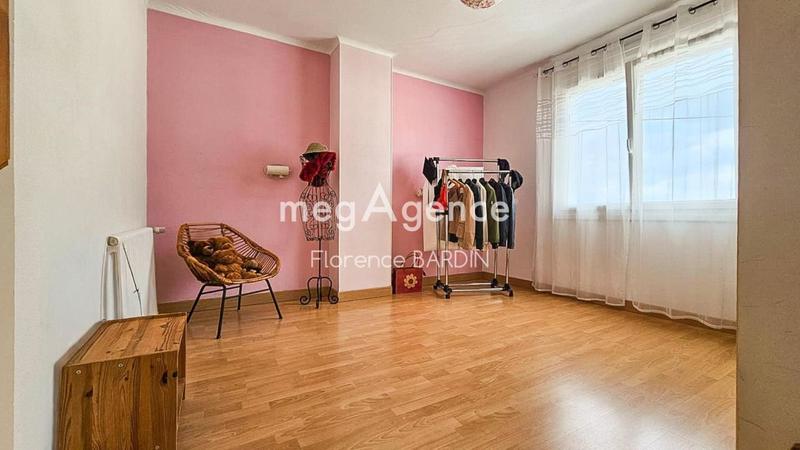 Maison de ville - 120 m² - 5 pièces