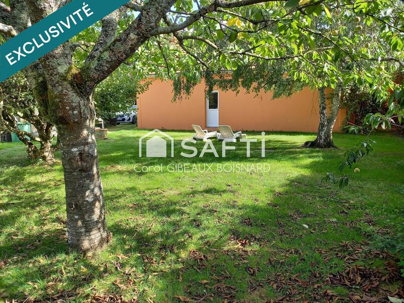 Maison - 101 m² - 5 pièces