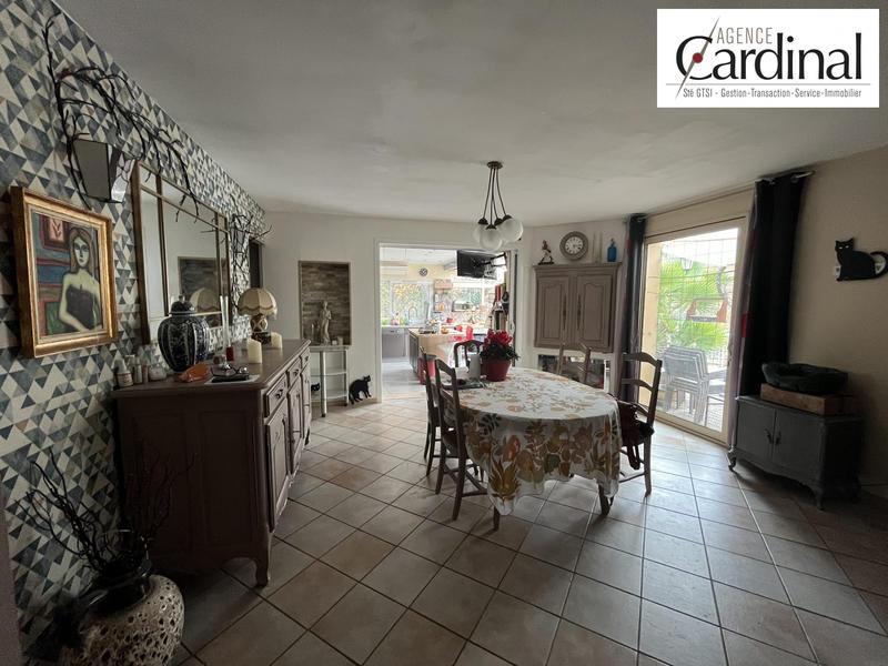 Viager - Maison - 108 m² - 3 pièces