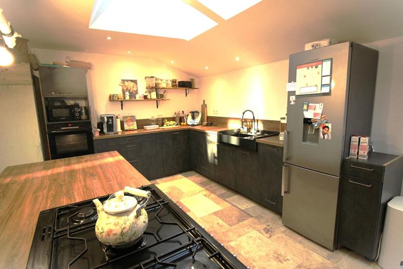 Maison - 157 m² - 5 pièces