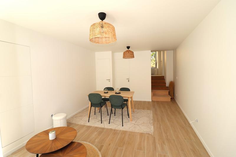 Maison - 94 m² - 4 pièces