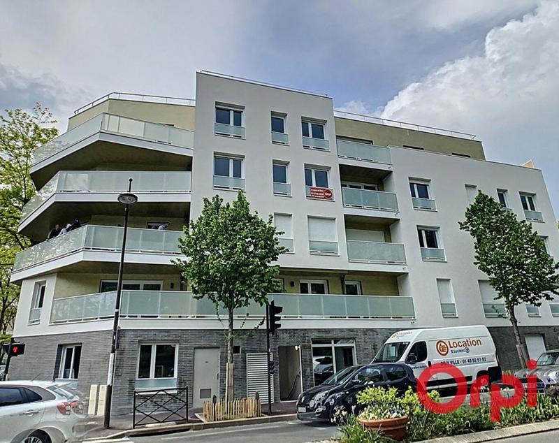 Appartement - 49 m² - 2 pièces