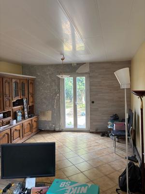 Maison - 118 m² - 6 pièces