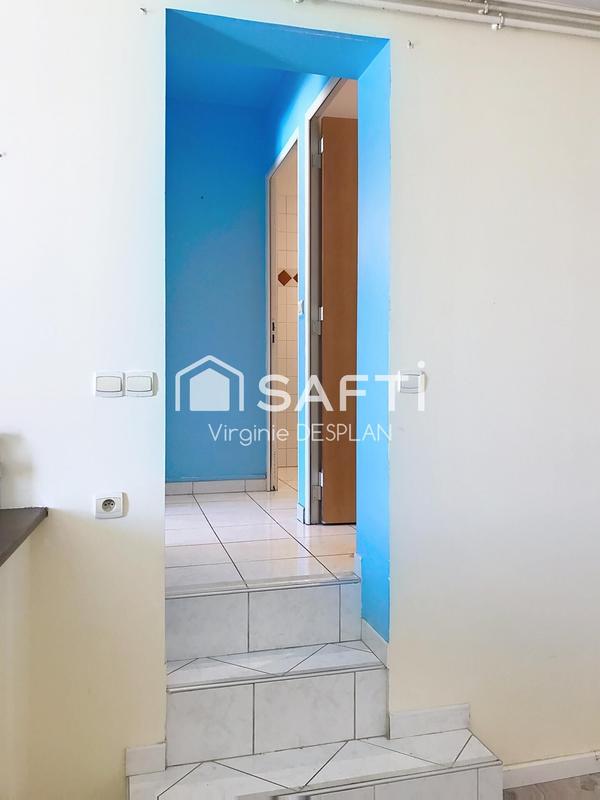 Appartement - 58 m² - 3 pièces