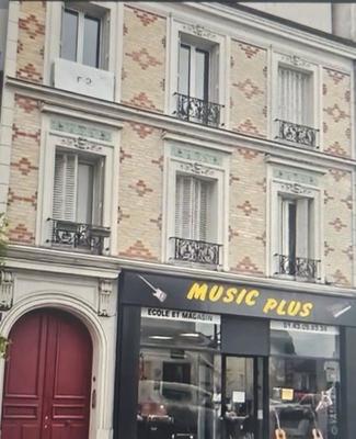 Appartement - 30 m² - 2 pièces