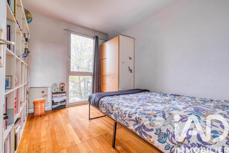 Duplex - 82 m² - 4 pièces