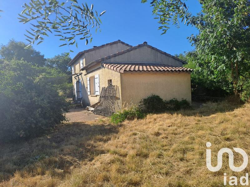 Maison - 53 m² - 3 pièces