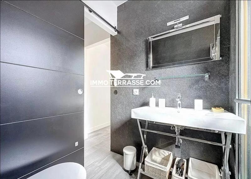 Appartement - 26 m² - 1 pièce