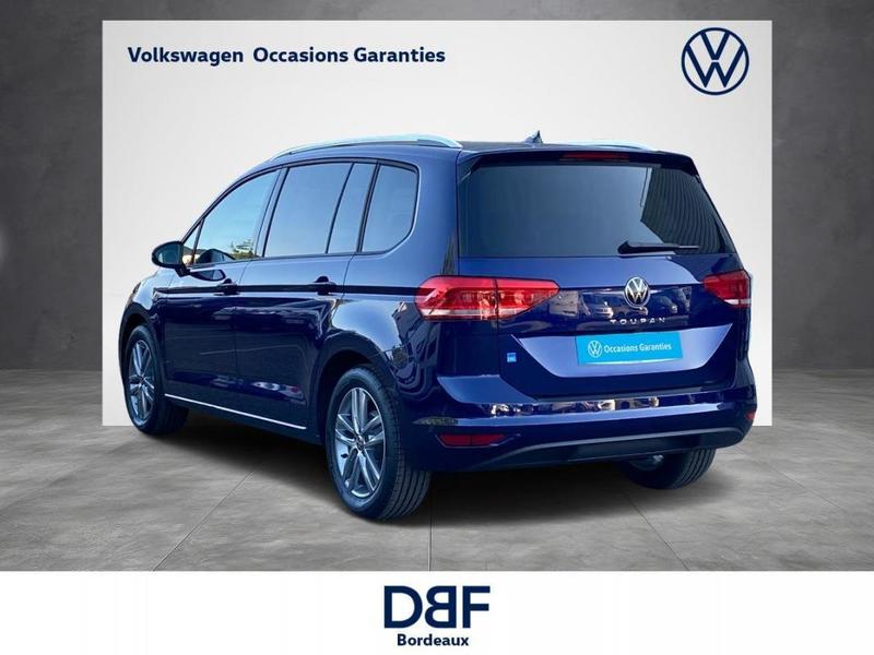 Volkswagen Touran 1.5 Tsi 150 Ch Dsg7 Life Plus/Vw