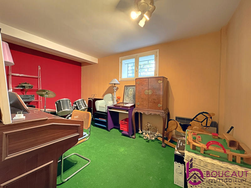 Villa - 116 m² - 6 pièces