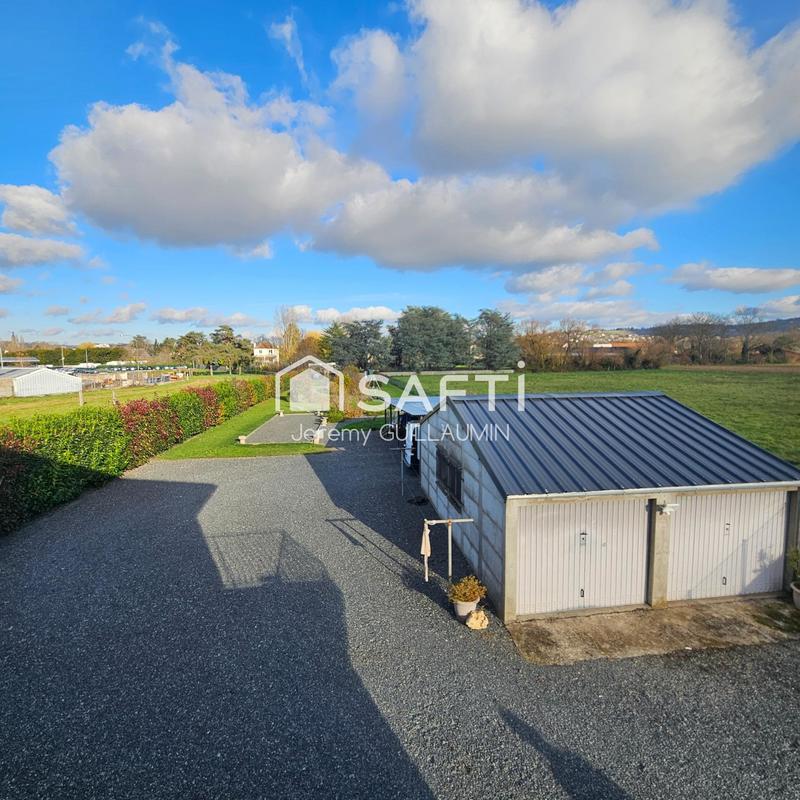 Maison - 153 m² - 7 pièces