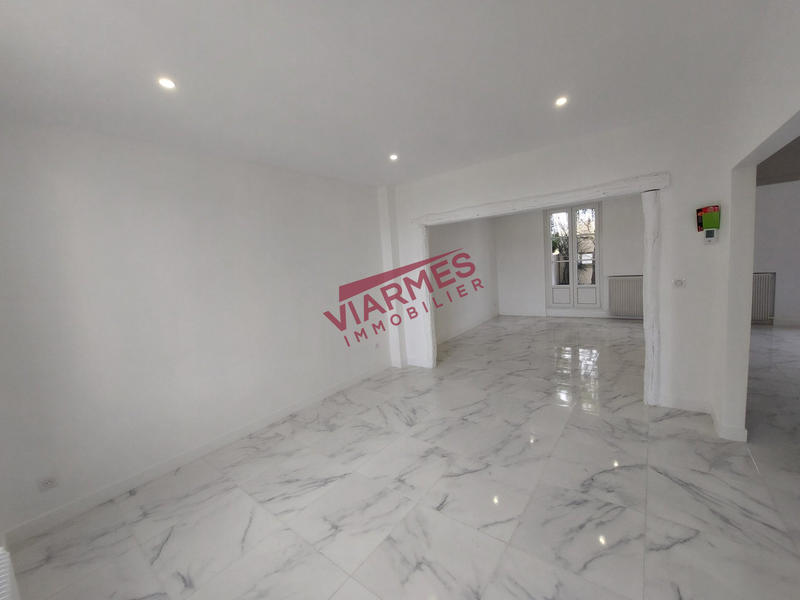 Maison ancienne - 137 m² - 6 pièces