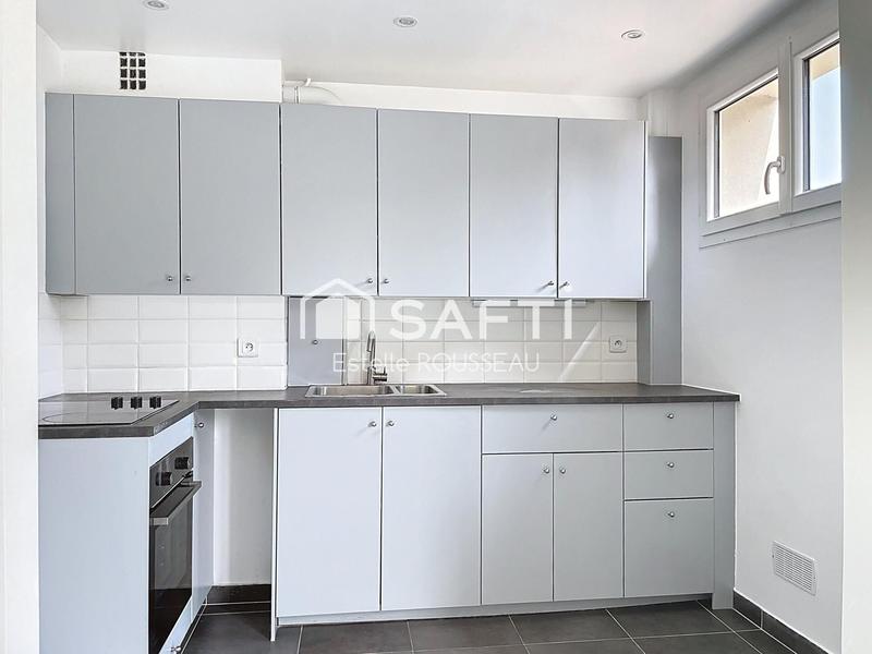 Appartement - 38 m² - 2 pièces