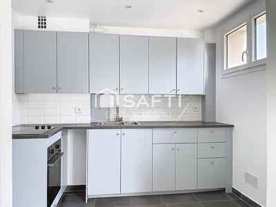 Appartement - 38 m² - 2 pièces