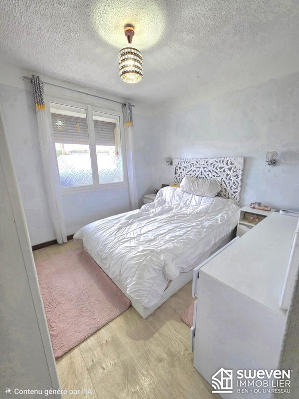 Appartement - 65 m² - 5 pièces