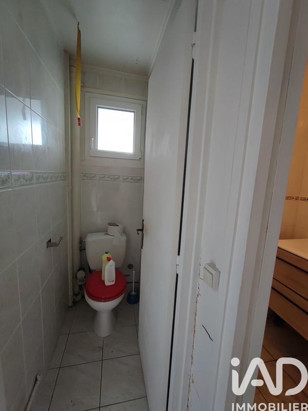 Appartement - 62 m² - 4 pièces