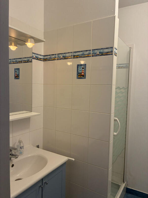 Appartement - 59 m² - 3 pièces