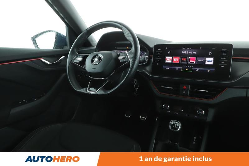 Skoda Kamiq 1.0 Tsi Ambition 116 ch
