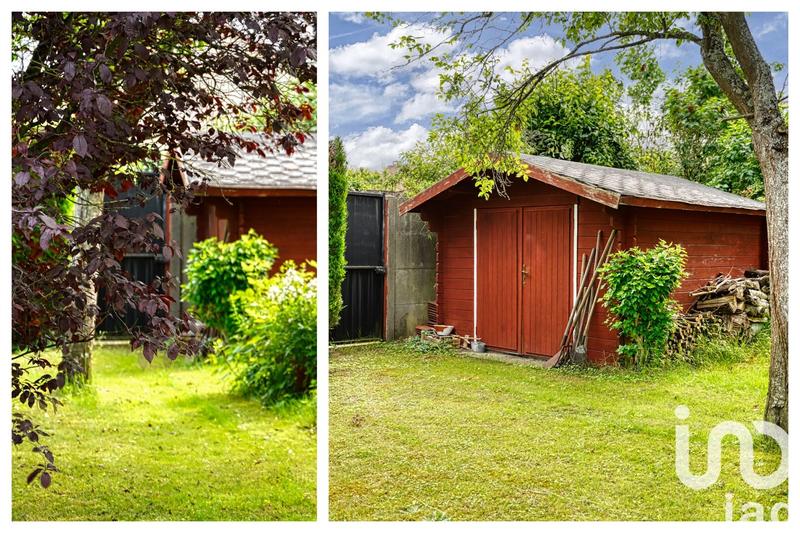 Maison - 184 m² - 8 pièces