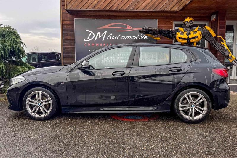 Bmw Série 1 III 1.5 118i m Sport