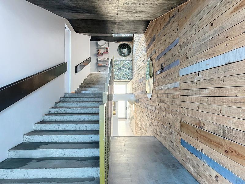 Maison - 178 m² - 8 pièces