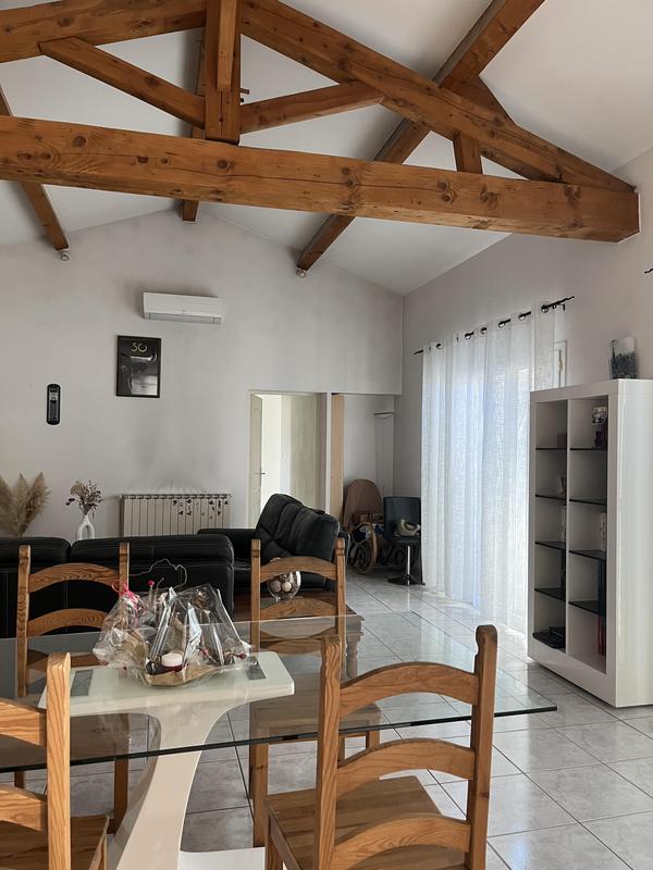 Maison - 130 m² - 4 pièces