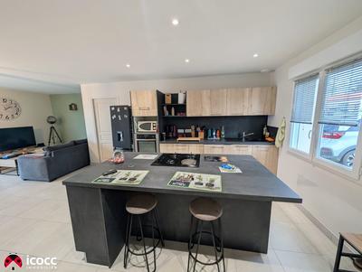 Maison - 78 m² - 4 pièces