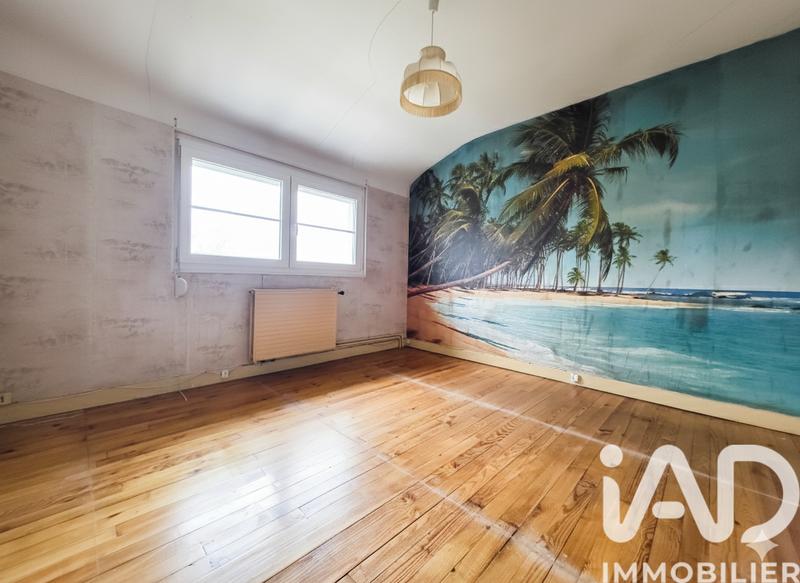 Maison - 81 m² - 4 pièces