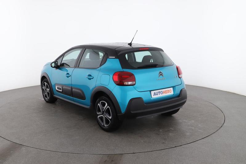 Citroën C3 1.5 Blue-HDi Feel Pack Bv6 102 ch