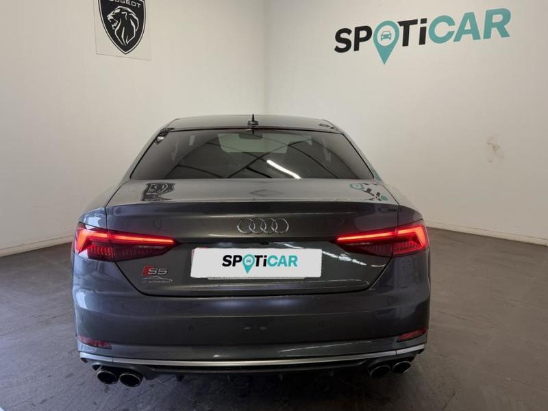 Audi S5 Coupé II 3.0 Tfsi Quattro Tiptronic 8