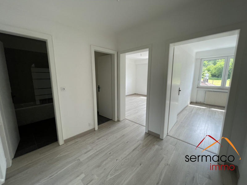 Appartement - 52 m² - 2 pièces
