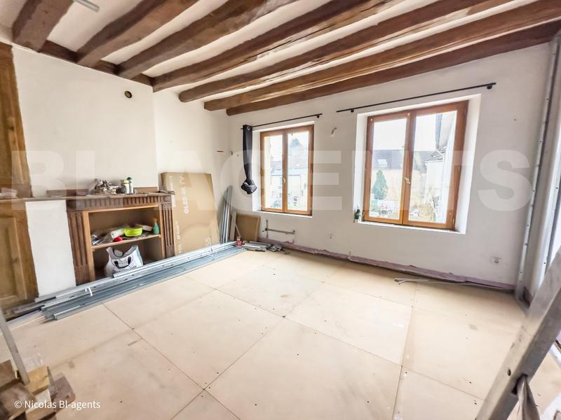 Maison - 115 m² - 5 pièces