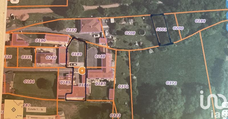 Maison de village - 70 m² - 3 pièces