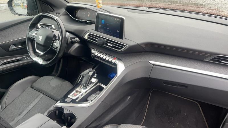 Peugeot 3008 1.6 Thp 165 Eat6 Gt-Line - Automatique