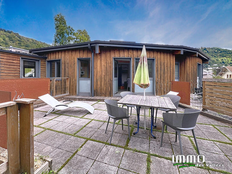 Appartement - 58 m² - 3 pièces