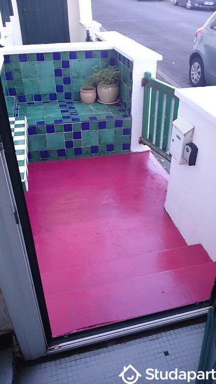 Maison de ville - 100 m² - 5 pièces