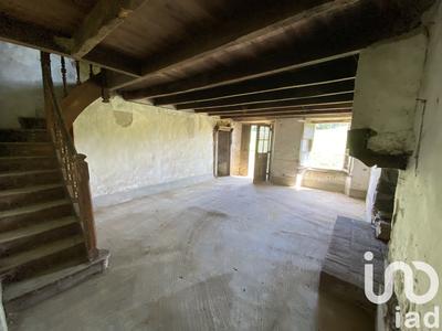 Maison de campagne - 110 m² - 3 pièces