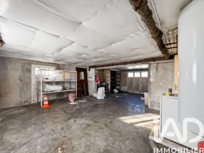 Maison - 118 m² - 5 pièces