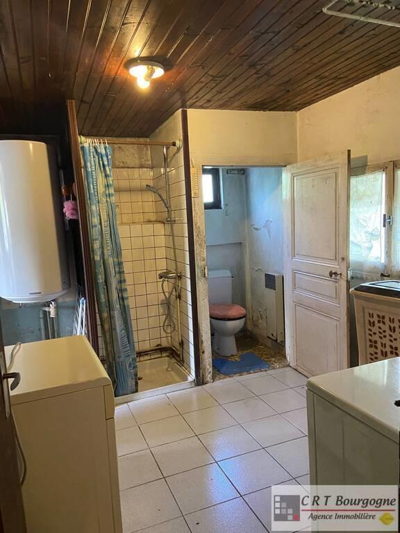 Maison ancienne - 72 m² - 4 pièces