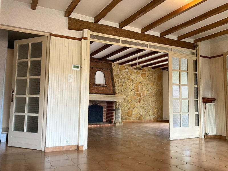 Maison - 165 m² - 8 pièces