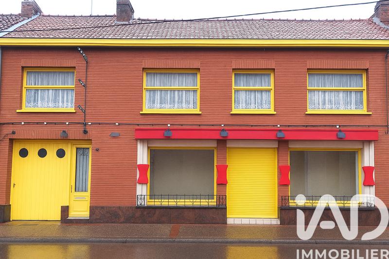 Maison - 235 m² - 5 pièces