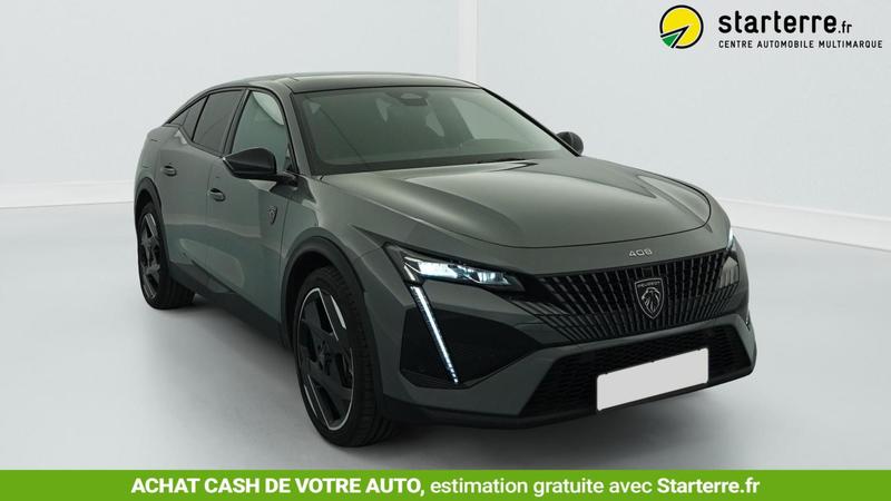 Peugeot 408 Phev 180 e-Eat8 Gt