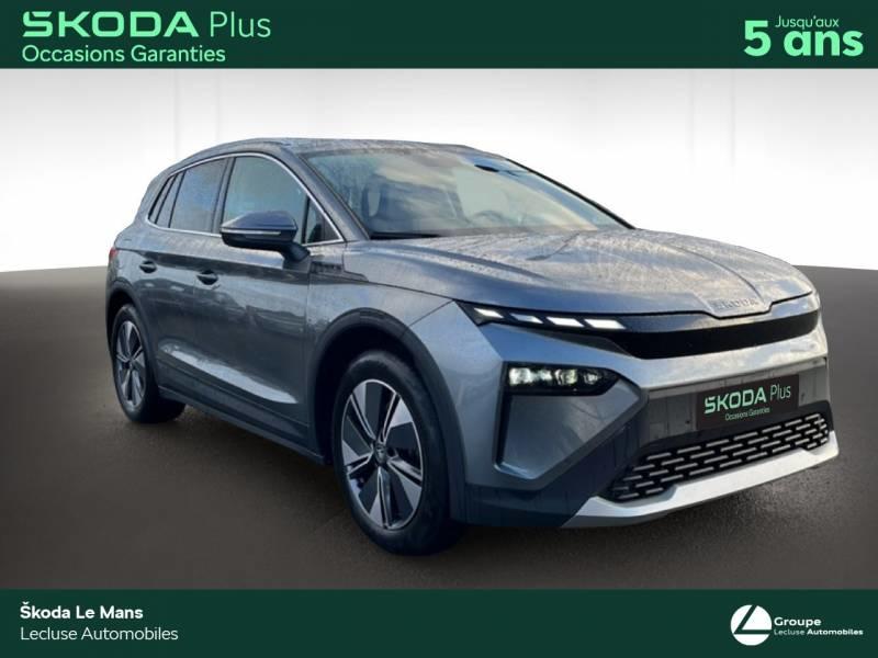 Skoda elroq 286 ch Batterie 85 Plus